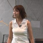 稲村亜美のゴルフ動画がちょいちょいエロい